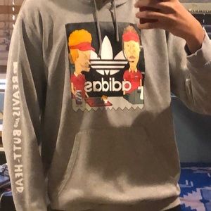 Beavis and Butt-Head Sweater